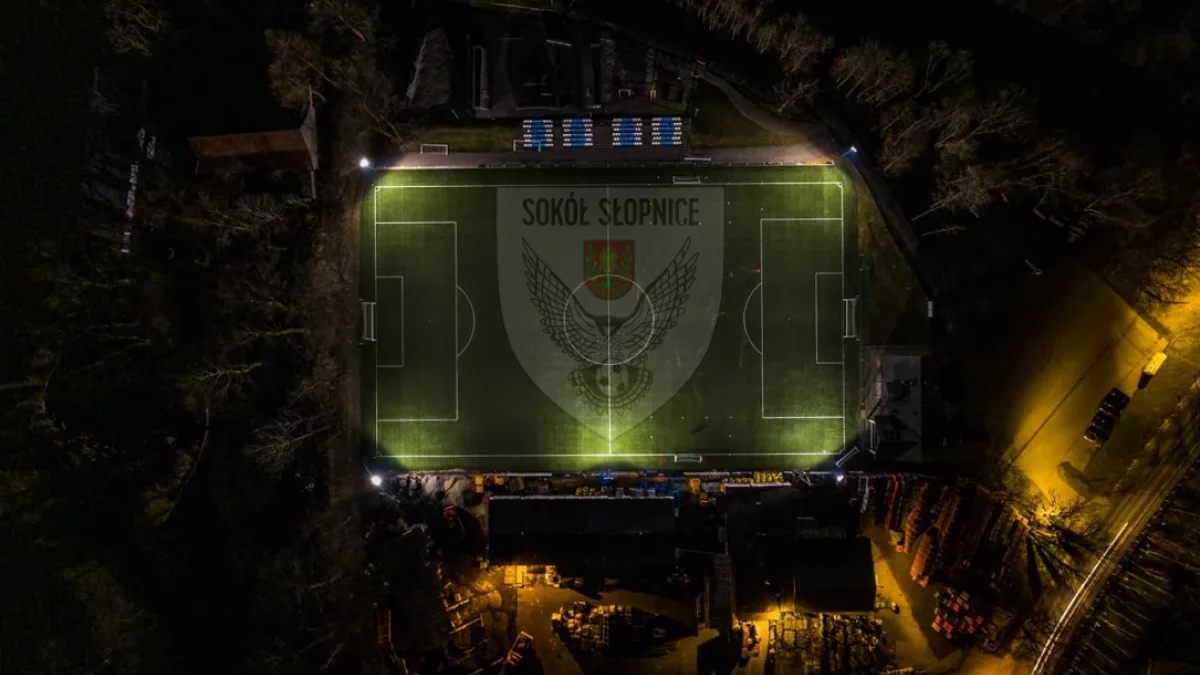 Sokół Słopnice z dotkliwą porażką na boisku lidera/Fot.: Sokół Słopnice (Facebook).
