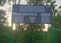 Orkan Szczyrzyc rozwija stadion, ułatwienie dla kibiców  - zdjęcie główne