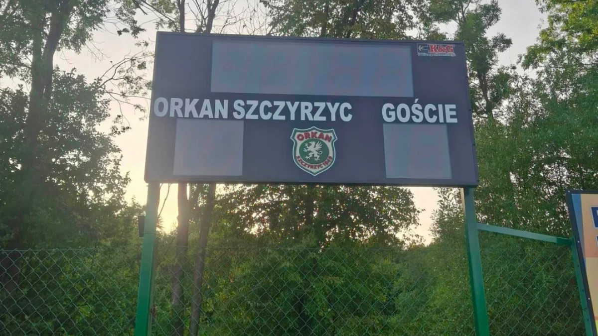 Fot. Orkan Szczyrzyc (Facebook).