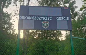 Orkan Szczyrzyc rozwija stadion, ułatwienie dla kibiców - Zdjęcie główne