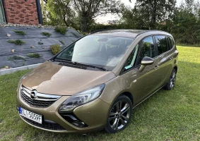 OPEL ZAFIRA C 1.4 Turbo 7os - Zdjęcie główne
