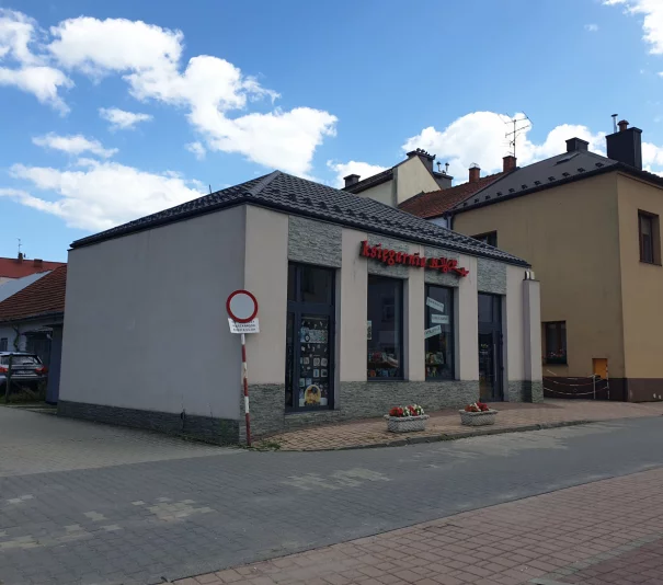 Lokal  do wynajęcia pow. 68 m2 - Limanowa Mały Rynek. - Zdjęcie główne