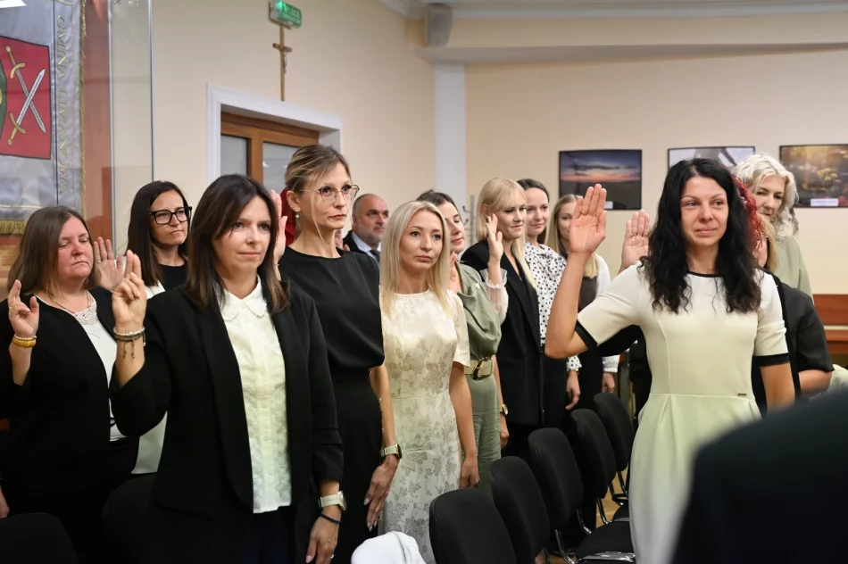 Nominacje i awanse (ZDJĘCIA) - zdjęcie 24