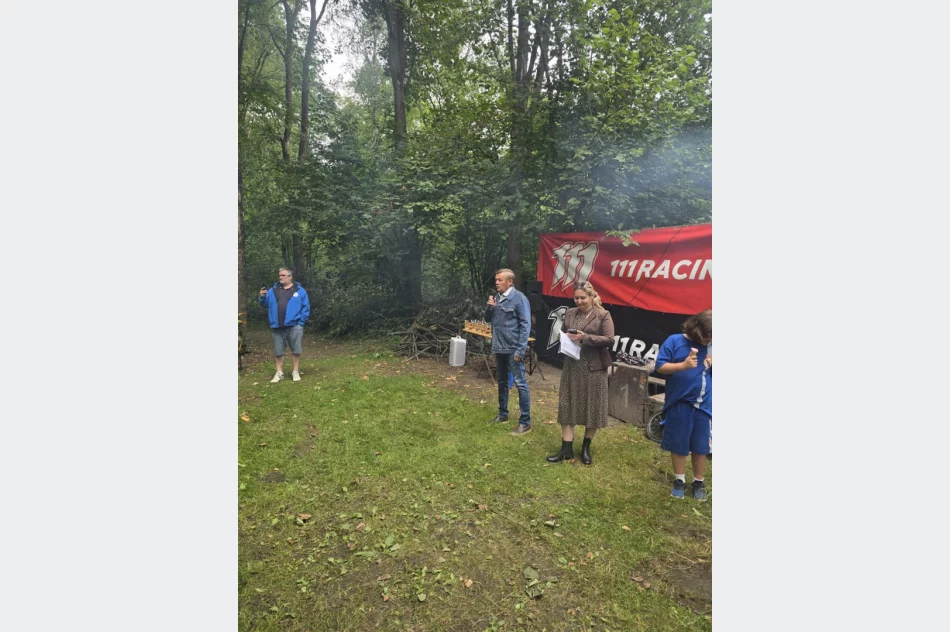 Słoneczny VI Memoriał im. Jarka Gęsiaka za nami! - zdjęcie 4