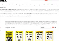 Czym wyróżniają się łamigłówki dla dzieci typu Logi-Mix? - zdjęcie główne
