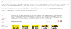 Czym wyróżniają się łamigłówki dla dzieci typu Logi-Mix? - zdjęcie główne
