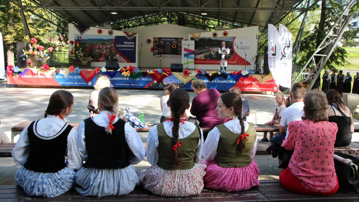 XIII Festiwal Kultury Beskidu Wyspowego „Beskidzkie Rytmy i Smaki” już za nami!