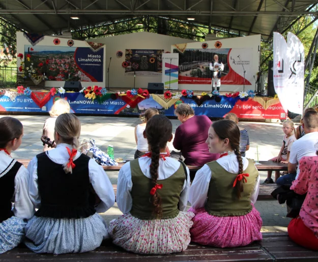 XIII Festiwal Kultury Beskidu Wyspowego „Beskidzkie Rytmy i Smaki” już za nami! - Zdjęcie główne