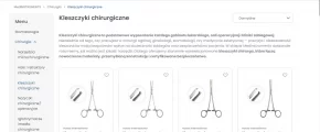 Jak wybrać kleszczyki chirurgiczne? Najważniejsze rodzaje i parametry - zdjęcie główne