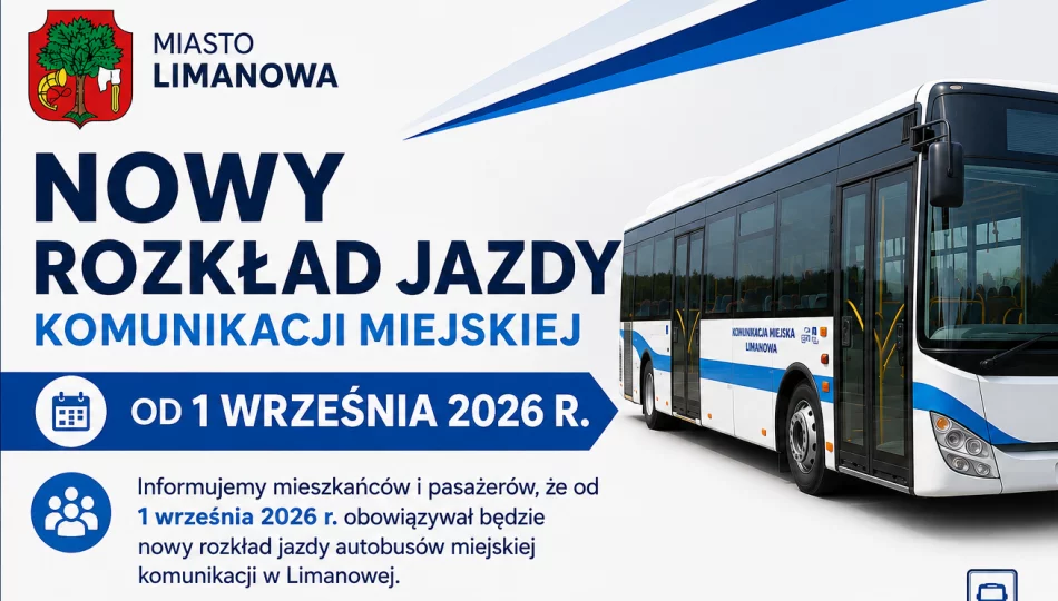 Komunikacja miejska - rozkład jazdy i aktualna informacja o przejazdach ulgowych i bezpłatnych - zdjęcie 1