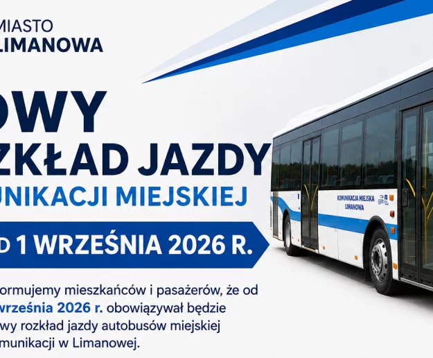 Komunikacja miejska - rozkład jazdy i aktualna informacja o przejazdach ulgowych i bezpłatnych - Zdjęcie główne
