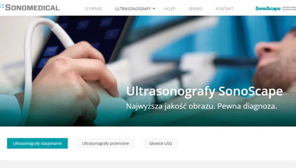 Dla jakich zastosowań klinicznych USG przenośne jest najlepszym wyborem - zdjęcie 1