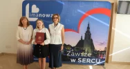 Nauczyciele z limanowskich szkół odebrali akty mianowania - zdjęcie 4