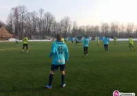 Limanovia gromi Łososia w spotkaniu sparingowym - zdjęcie główne