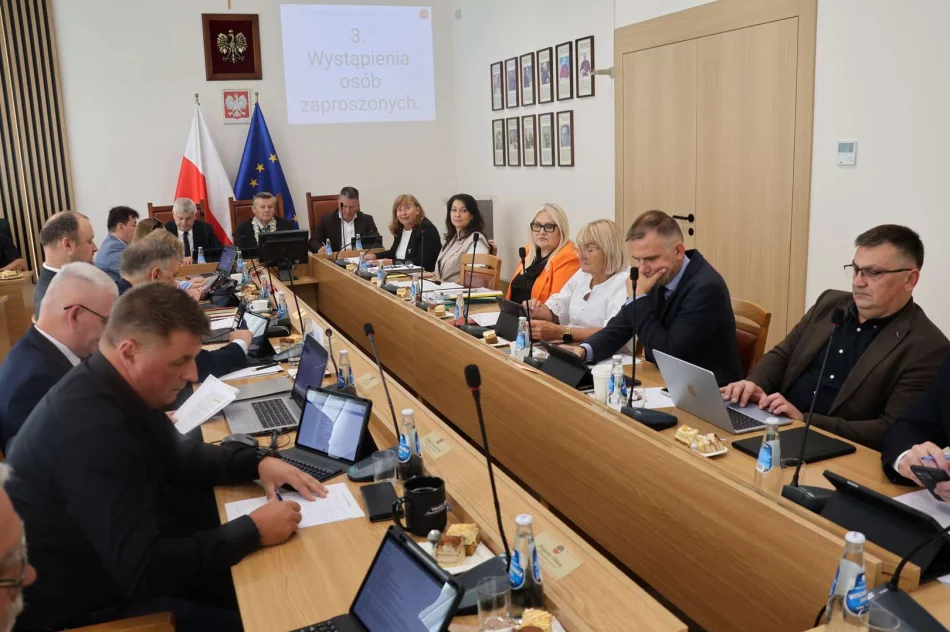 Odbyła się XXXV Sesja Rady Miasta Limanowa - zdjęcie 10