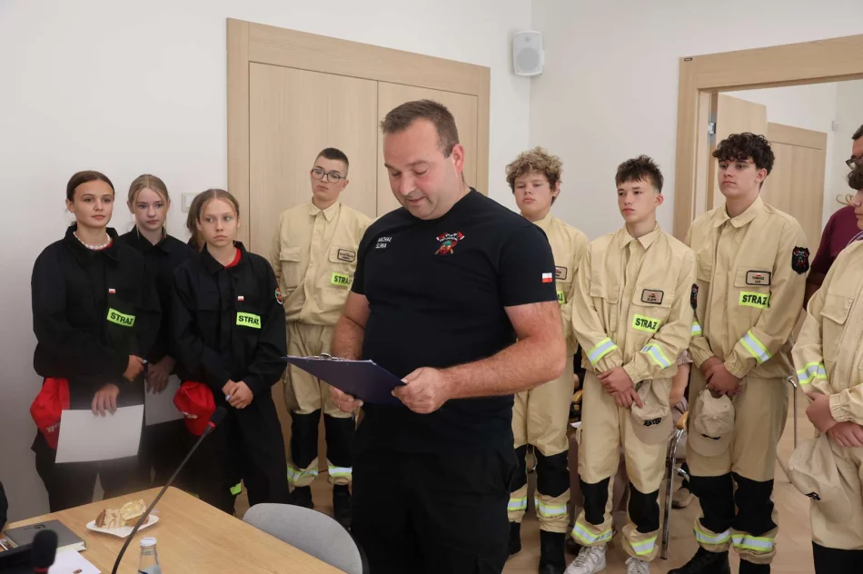 Odbyła się XXXV Sesja Rady Miasta Limanowa - zdjęcie 11