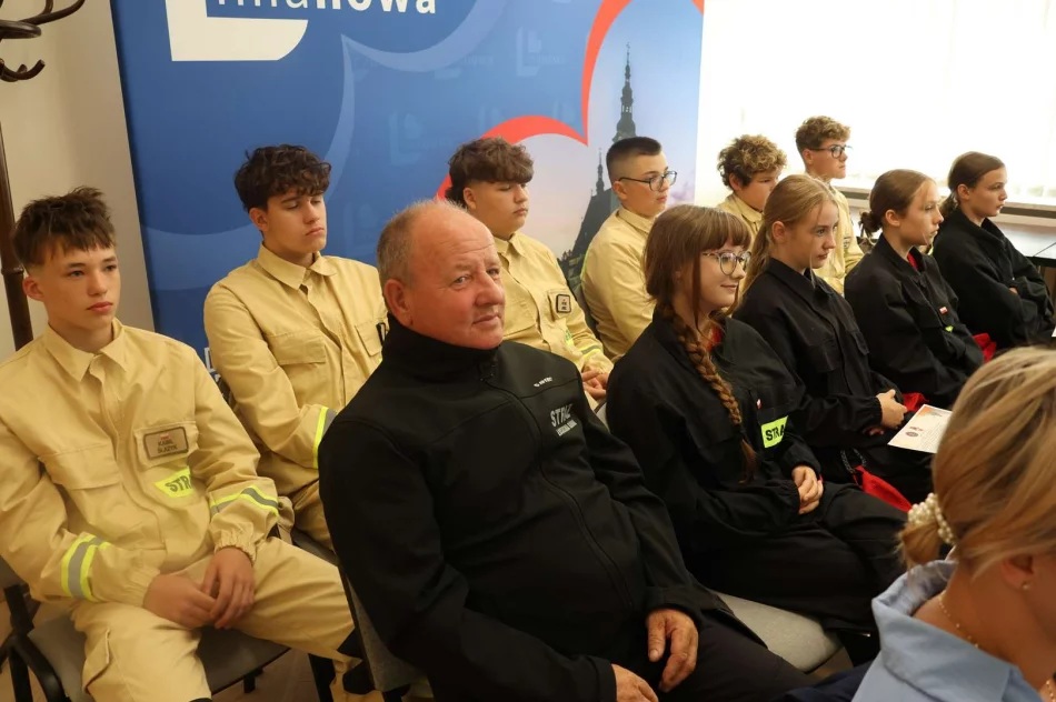 Odbyła się XXXV Sesja Rady Miasta Limanowa - zdjęcie 15