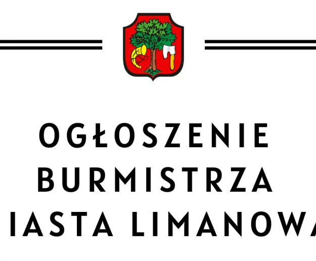 Ogłoszenie Burmistrza Miasta Limanowa – wykaz nieruchomości przeznaczonych do najmu w drodze bezprzetargowej - Zdjęcie główne