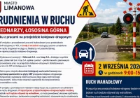 2 września czasowe utrudnienia w ruchu na ul. Bednarzy w Łososinie Górnej - zdjęcie główne