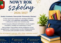 Życzenia dla uczniów, nauczycieli i pracowników oświaty z okazji rozpoczęcia nowego roku szkolnego 2026/2027  - zdjęcie główne