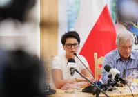 Posłanka i wojewoda o „inspekcji” i koniach na drodze do Morskiego Oka - zdjęcie główne