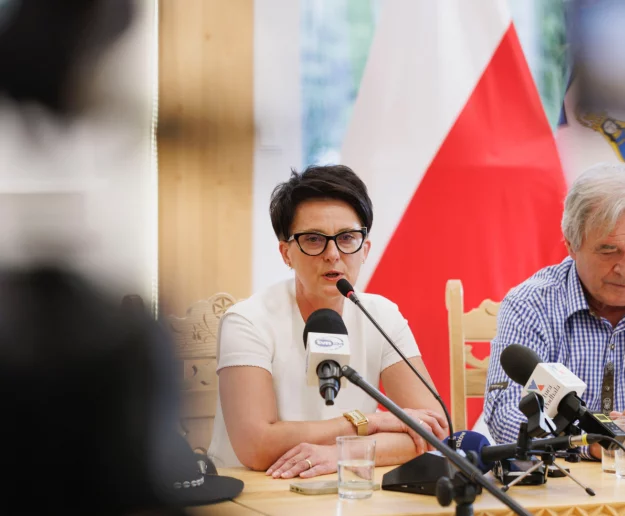 Posłanka i wojewoda o „inspekcji” i koniach na drodze do Morskiego Oka - zdjęcie główne