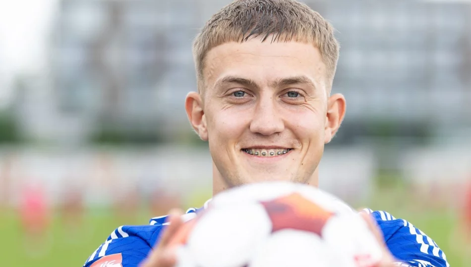 Gol w Pucharze Polski: I runda rozgrywek centralnych - zdjęcie 1