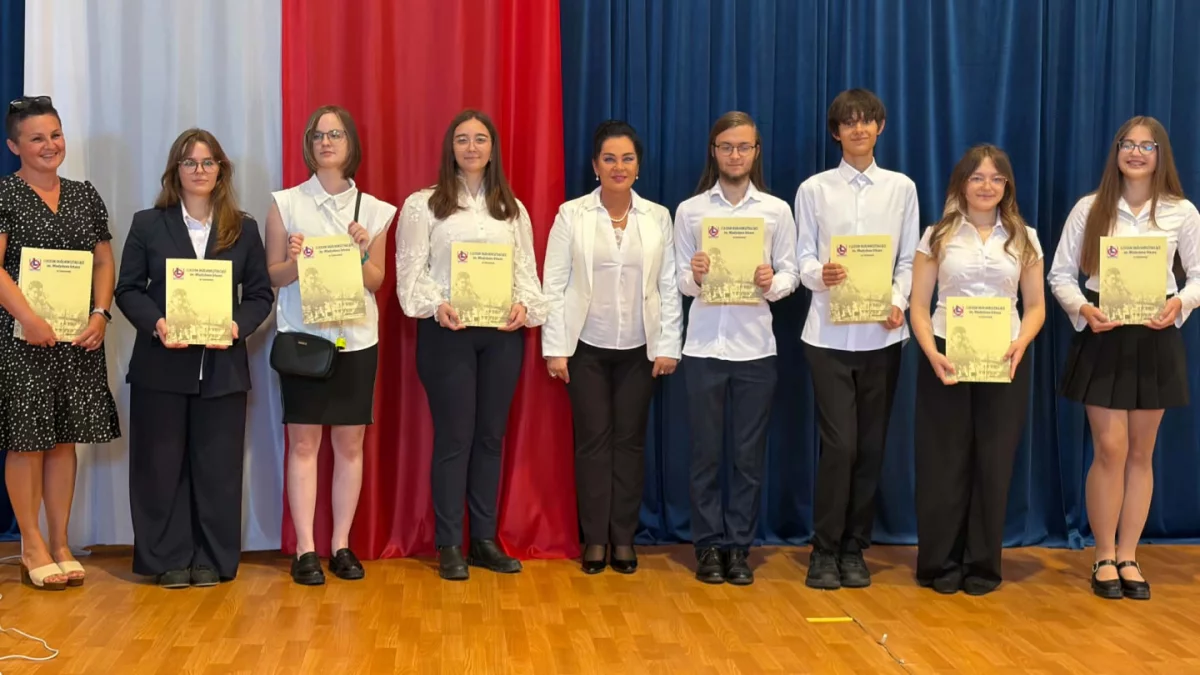 Sukces uczniów limanowskiego „Orkana”