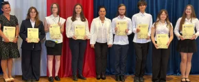 Sukces uczniów limanowskiego „Orkana” - zdjęcie główne