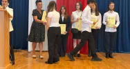 Sukces uczniów limanowskiego „Orkana” - zdjęcie 2