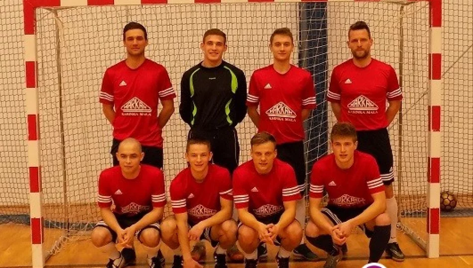 Futsalima Elektrical: pierwsze rozstrzygnięcia - zdjęcie 1