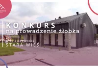 Konkurs na prowadzenie publicznego żłobka w miejscowości Stara Wieś - zdjęcie główne