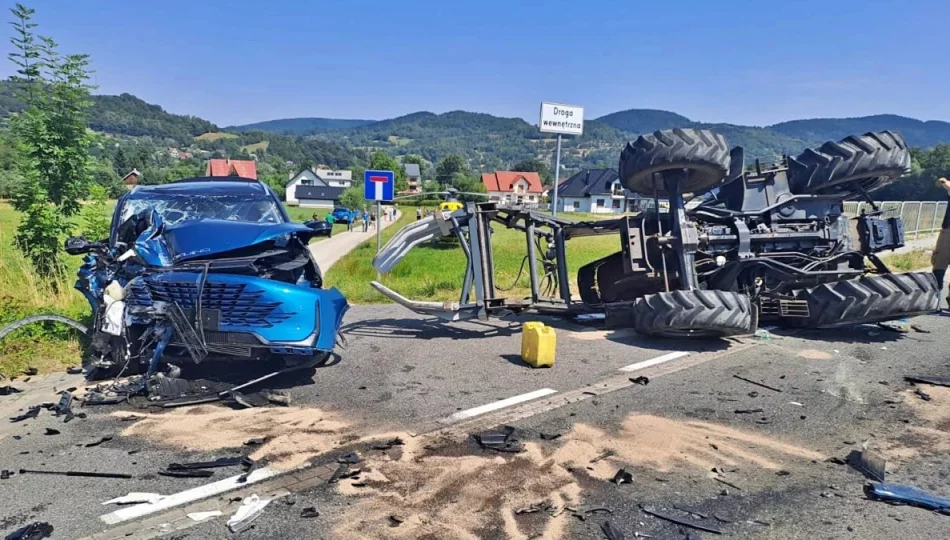 Wakacje na małopolskich drogach - zdjęcie 1