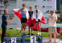 Sukces młodego limanowianina! Jakub Bugański z brązowym medalem European Kids Athletics Games 2026 - zdjęcie główne