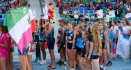 Sukces młodego limanowianina! Jakub Bugański z brązowym medalem European Kids Athletics Games 2026 - zdjęcie 3