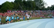 Sukces młodego limanowianina! Jakub Bugański z brązowym medalem European Kids Athletics Games 2026 - zdjęcie 4