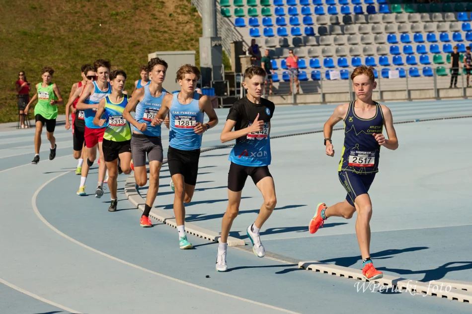 Sukces młodego limanowianina! Jakub Bugański z brązowym medalem European Kids Athletics Games 2026 - zdjęcie 6