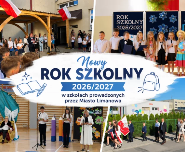 Nowy rok szkolny 2026/2027 rozpoczęty w miejskich szkołach - Zdjęcie główne