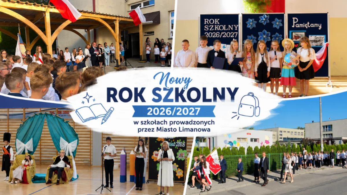Nowy rok szkolny 2026/2027 rozpoczęty w miejskich szkołach