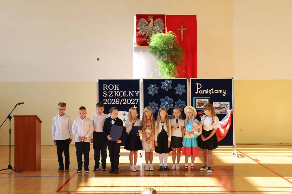 Nowy rok szkolny 2026/2027 rozpoczęty w miejskich szkołach - zdjęcie 2