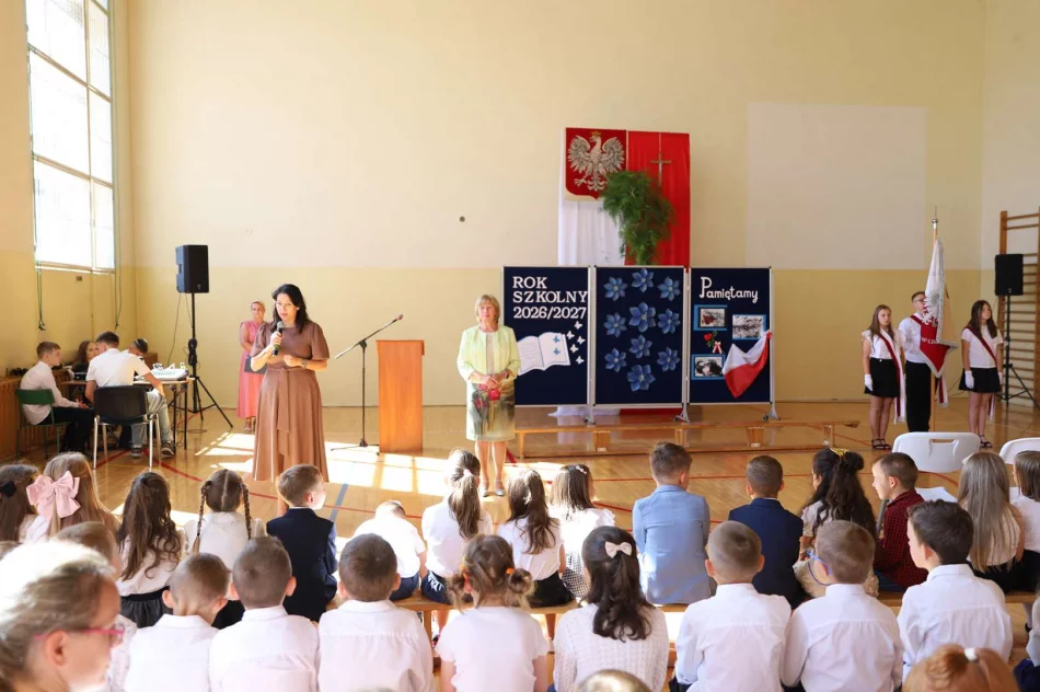 Nowy rok szkolny 2026/2027 rozpoczęty w miejskich szkołach - zdjęcie 6