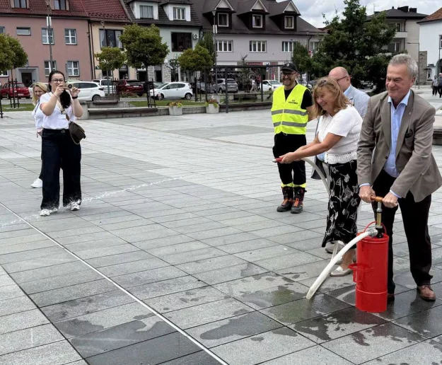 O plecaku ewakuacyjnym i sygnałach alarmowych - zdjęcie główne