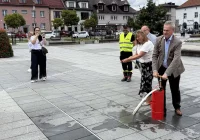 O plecaku ewakuacyjnym i sygnałach alarmowych  - zdjęcie główne