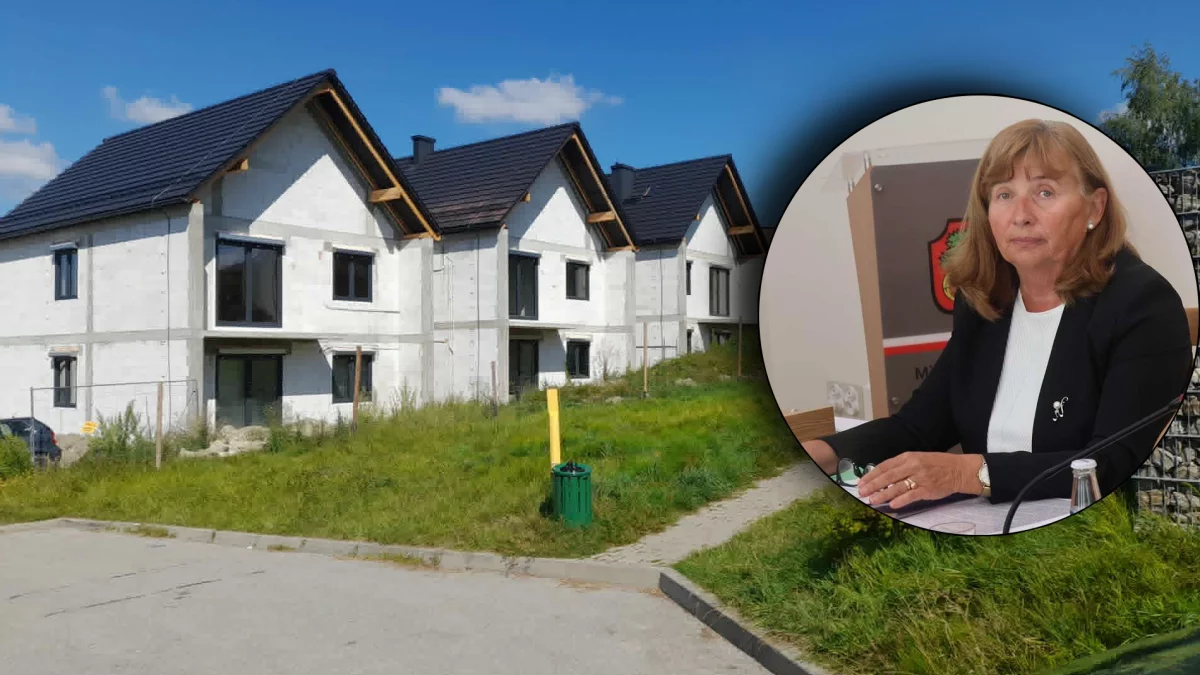 Działka dla córki burmistrz na sesji: “życie rodzinne nie zamiera”