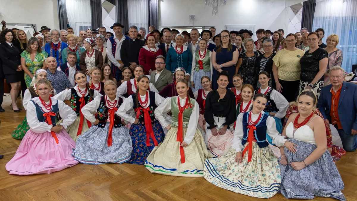 Jubileusz 10-lecia Zespołu Regionalnego „Kijom Worci"