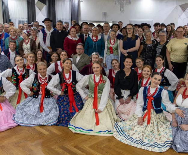 Jubileusz 10-lecia Zespołu Regionalnego „Kijom Worci" - Zdjęcie główne