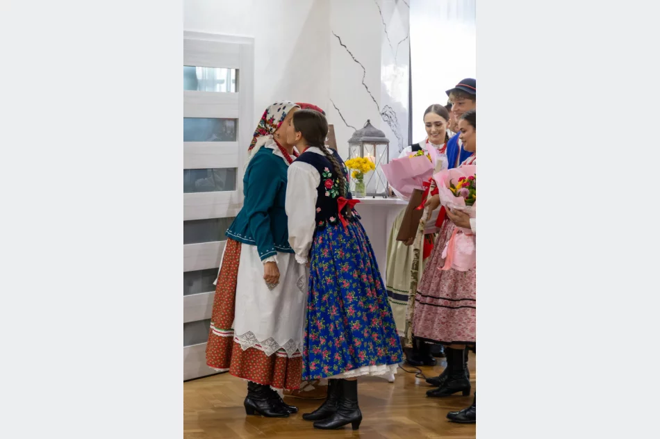 Jubileusz 10-lecia Zespołu Regionalnego „Kijom Worci" - zdjęcie 2