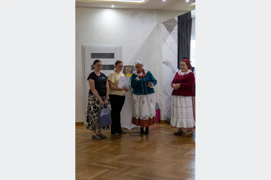 Jubileusz 10-lecia Zespołu Regionalnego „Kijom Worci" - zdjęcie 7