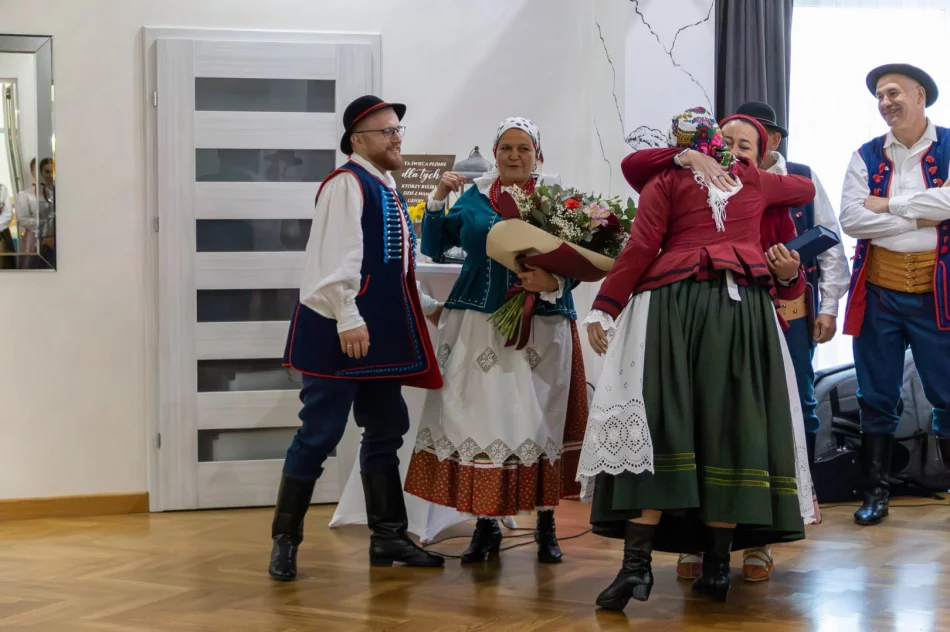 Jubileusz 10-lecia Zespołu Regionalnego „Kijom Worci" - zdjęcie 8