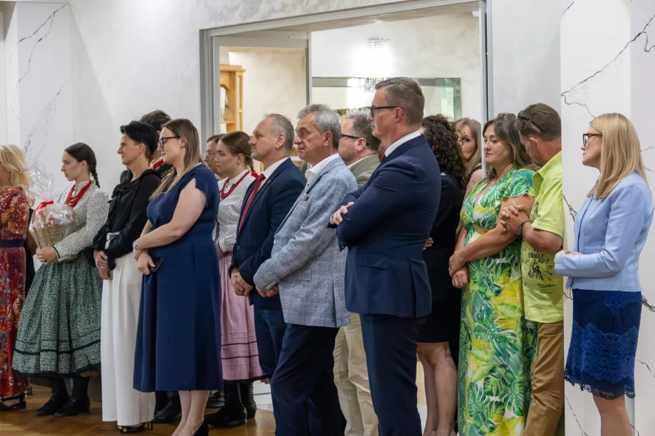 Jubileusz 10-lecia Zespołu Regionalnego „Kijom Worci" - zdjęcie 10